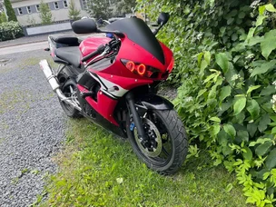 Yamaha YZF-R6