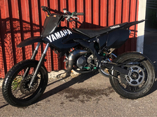 Yamaha dt 50cc