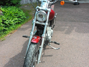 Harley-Davidson Sportster