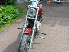 Harley-Davidson Sportster