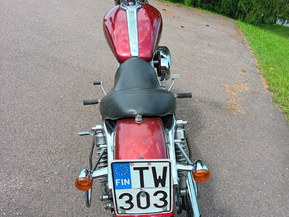 Harley-Davidson Sportster