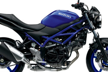 Suzuki SV