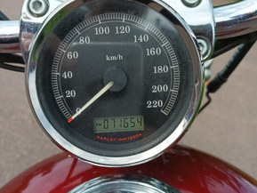 Harley-Davidson Sportster