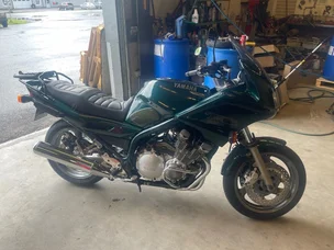 Yamaha XJ