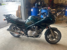 Yamaha XJ