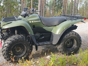 Kawasaki KVF