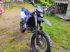 Yamaha dt 50cc