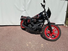 Harley-Davidson Dyna