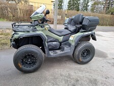 Can-Am Outlander Max