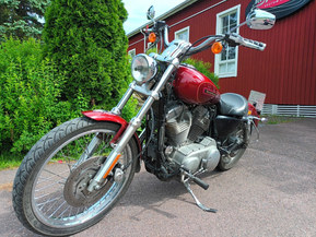 Harley-Davidson Sportster