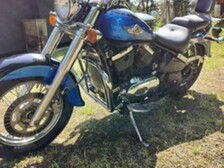 Kawasaki VN
