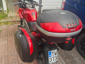 Honda CBF