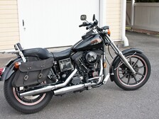 Harley-Davidson Dyna