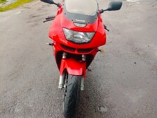 Kawasaki ZX-6R
