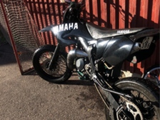 Yamaha dt 50cc