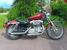 Harley-Davidson Sportster