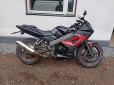 Kymco Quannon