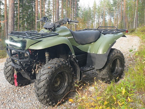 Kawasaki KVF