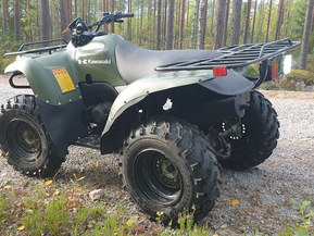 Kawasaki KVF