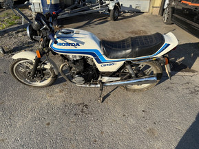 Honda CB