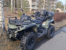 Can-Am Outlander Max