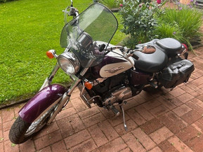 Honda VT