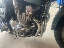 Yamaha XJ