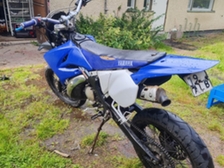 Yamaha dt 50cc