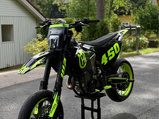 Husqvarna FE