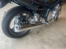Yamaha XJ