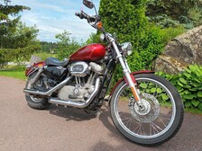 Harley-Davidson Sportster