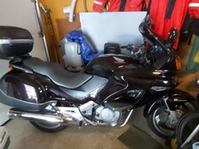 Honda NT