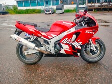 Kawasaki ZX-6R