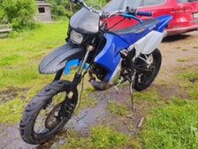 Yamaha dt 50cc