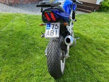 Suzuki SV