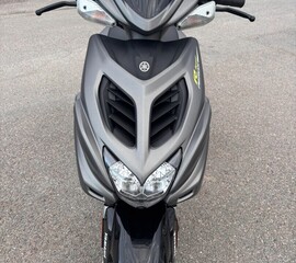 Yamaha Aerox