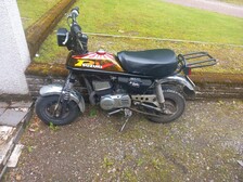 Suzuki PV