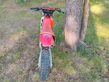 Honda CR