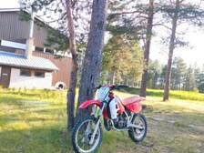 Honda CR