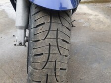 Yamaha FJR