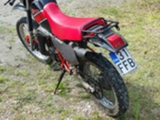 Yamaha DT