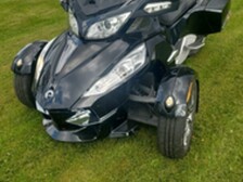 Can-Am Spyder