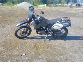 KTM 400