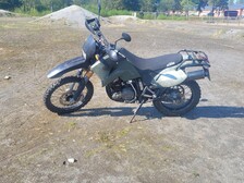 KTM 400