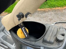 Vespa LX