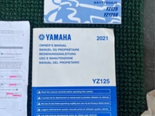 Yamaha YZ