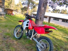 Honda CR
