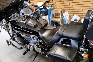 Honda Shadow