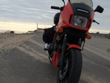 Honda VF