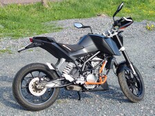 KTM 125